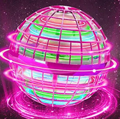 Flynova III UFO Remote Control Gesture Flying Toy