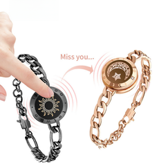 Totwoo Smart Couple Bracelet - Long-Distance Connection Gift