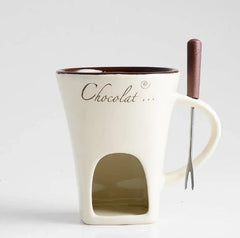 Fondue Mug Set