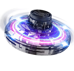 Flynova III UFO Remote Control Gesture Flying Toy