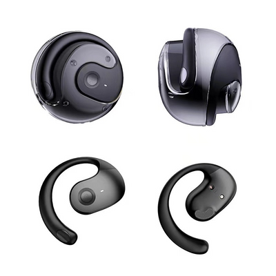 AI Translation Bluetooth Coconut Earbuds