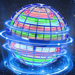 Flynova III UFO Remote Control Gesture Flying Toy