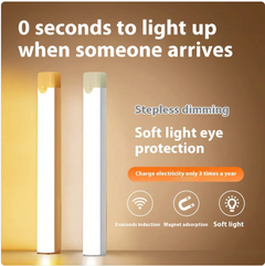 Smart Motion Sensor Magnetic Night Light