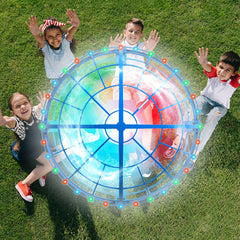 Flynova III UFO Remote Control Gesture Flying Toy