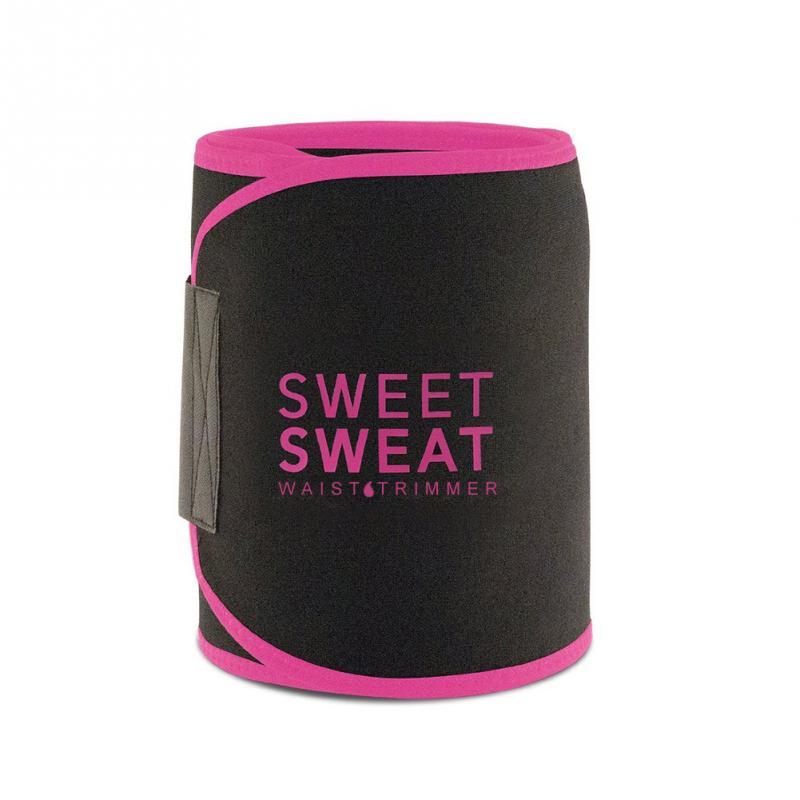 Waist Trainer Belt with Textured Design