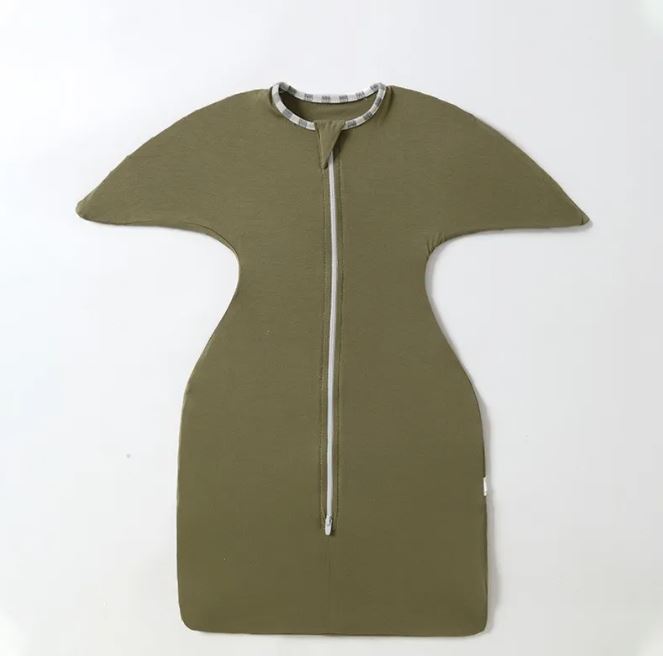 Baby Surrender Swaddling Breathable Baby
