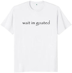 Short-sleeved T-shirt