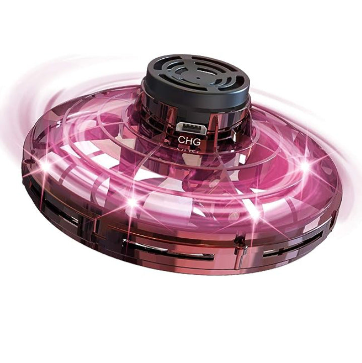 Flynova III UFO Remote Control Gesture Flying Toy