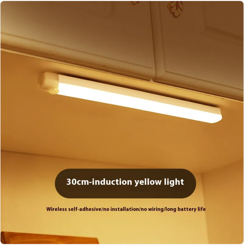 Smart Motion Sensor Magnetic Night Light