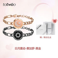 Totwoo Smart Couple Bracelet - Long-Distance Connection Gift
