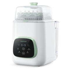 Momcozy KleanPal Pro Baby Bottle Washer - Sterilizer & Dryer Combo for Easy Cleaning - Bottle Washer Machine for All Bottles Pump Parts & Baby Item Care - Save Time & Effort