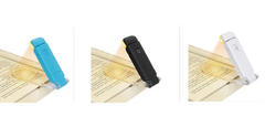 LED USB Rechargeable Book Light