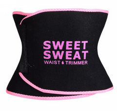 Waist Trainer Belt with Textured Design