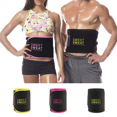 Waist Trainer Belt with Textured Design