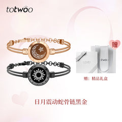 Totwoo Smart Couple Bracelet - Long-Distance Connection Gift