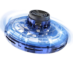 Flynova III UFO Remote Control Gesture Flying Toy