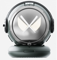 Spaceman Mini Bluetooth Speaker