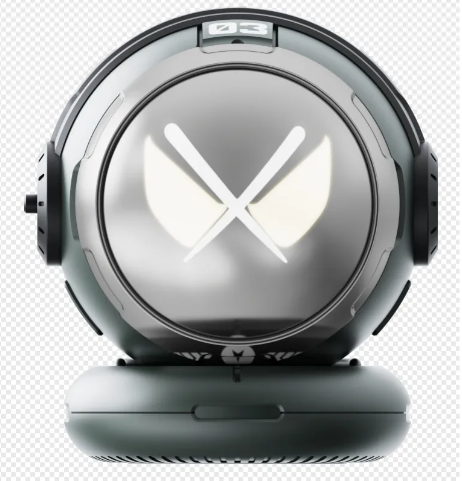 Spaceman Mini Bluetooth Speaker