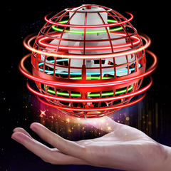 Flynova III UFO Remote Control Gesture Flying Toy