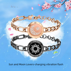 Totwoo Smart Couple Bracelet - Long-Distance Connection Gift
