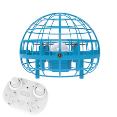 Flynova III UFO Remote Control Gesture Flying Toy