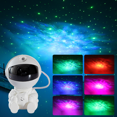 Astronaut Galaxy Projector